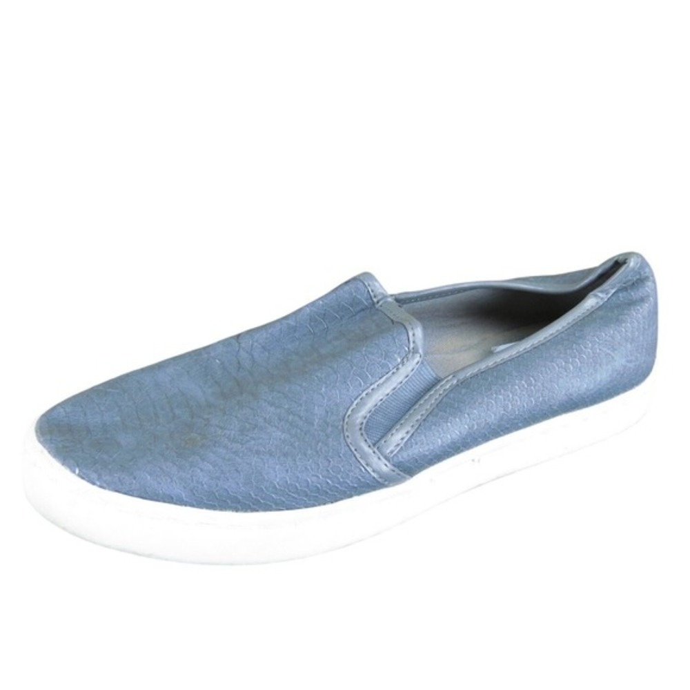 BP. Women's  Loafer Gray Synthetic Sz 10 Medium Gently Used‎ 2025